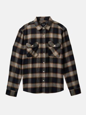 Brixton Browery Flannel
